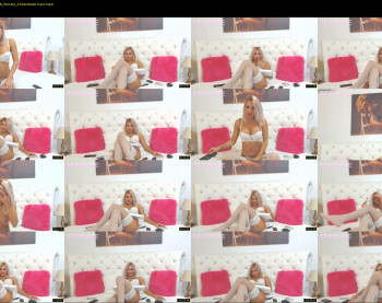 katestars — 75 minute Chaturbate female cam show recording, 1080p, Oct 28, 2020
