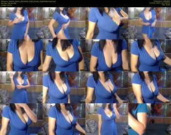 katrine_denev — 21 minute Chaturbate female cam show recording, 480p, Oct 28, 2020