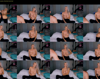 kb3301 — 20 minute Chaturbate couple cam show recording, 1080p, Oct 28, 2020