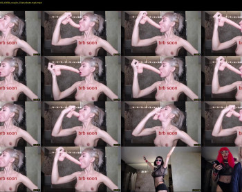 kelly_copperfield — 72 minute Chaturbate female cam show recording, 720p, Oct 29, 2020