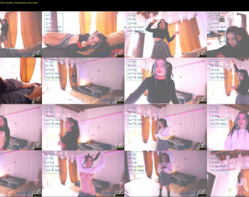 kendalltyler — 82 minute Chaturbate female cam show recording, 720p, Oct 28, 2020