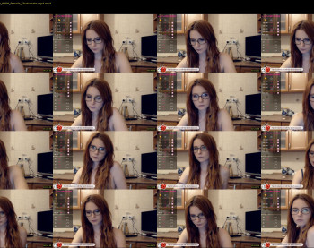 klementinagirl — 6 minute Chaturbate female cam show recording, 1080p, Oct 29, 2020