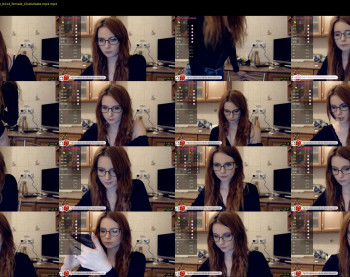 klementinagirl — 51 minute Chaturbate female cam show recording, 1080p, Oct 29, 2020