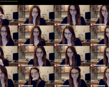 klementinagirl — 11 minute Chaturbate female cam show recording, 1080p, Oct 29, 2020