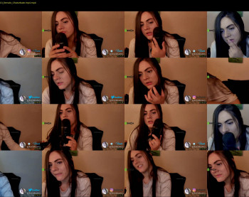 kristalina5 — 4 minute Chaturbate female cam show recording, 720p, Oct 28, 2020