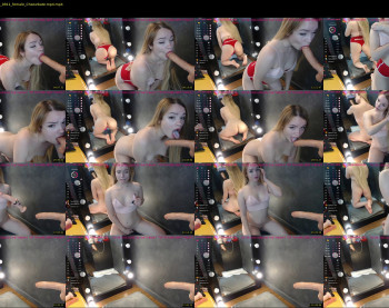 kumamonchik — 70 minute Chaturbate couple cam show recording, 1080p, Oct 28, 2020
