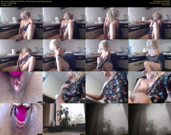 ladygilda — 27 minute Chaturbate female cam show recording, 480p, Oct 28, 2020