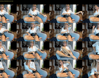 larissa4 — 16 minute Chaturbate female cam show recording, 1080p, Oct 28, 2020