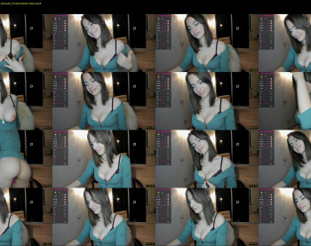 like_pie — 21 minute Chaturbate couple cam show recording, 720p, Oct 29, 2020