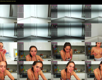 litlle_flowers — 51 minute Chaturbate female cam show recording, 1080p, Oct 28, 2020