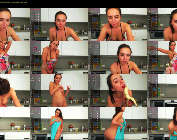litlle_flowers — 56 minute Chaturbate female cam show recording, 1080p, Oct 28, 2020