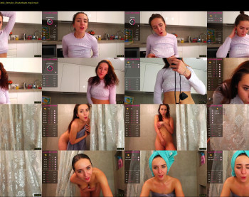 litlle_flowers — 40 minute Chaturbate female cam show recording, 1080p, Oct 28, 2020