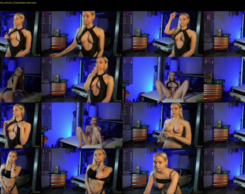 little_dutch — 70 minute Chaturbate female cam show recording, 1080p, Oct 28, 2020