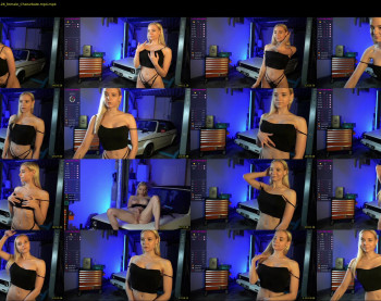 little_dutch — 70 minute Chaturbate female cam show recording, 1080p, Oct 28, 2020