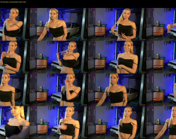 little_dutch — 4 minute Chaturbate female cam show recording, 1080p, Oct 28, 2020
