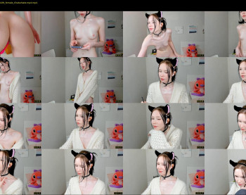 littlething88 — 73 minute Chaturbate female cam show recording, 1080p, Oct 28, 2020
