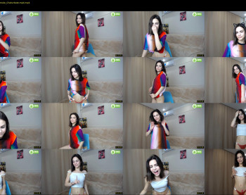 loxy_ — 56 minute Chaturbate female cam show recording, 1080p, Oct 28, 2020