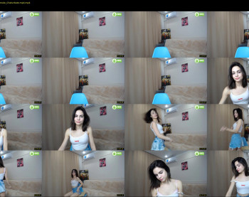 loxy_ — 64 minute Chaturbate female cam show recording, 1080p, Oct 28, 2020