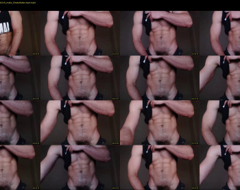 maluma4you — 12 minute Chaturbate male cam show recording, 480p, Oct 29, 2020