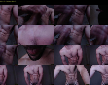 maluma4you — 12 minute Chaturbate male cam show recording, 480p, Oct 29, 2020