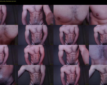 maluma4you — 11 minute Chaturbate male cam show recording, 480p, Oct 29, 2020