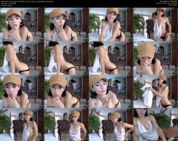 marysuz — 3 minute Chaturbate couple cam show recording, 480p, Oct 28, 2020