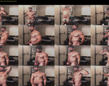 maximus_787 — 54 minute Chaturbate male cam show recording, 1080p, Oct 29, 2020