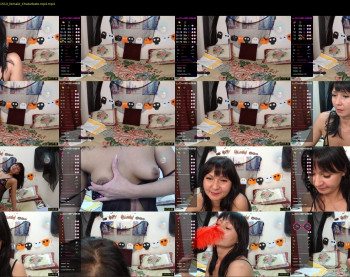melissa_fane — 73 minute Chaturbate female cam show recording, 1080p, Oct 28, 2020