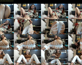 mellyvontease — 70 minute Chaturbate female cam show recording, 1080p, Oct 28, 2020