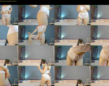 mikakimura — 70 minute Chaturbate female cam show recording, 1080p, Oct 28, 2020