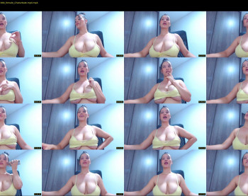 milabritton1 — 14 minute Chaturbate female cam show recording, 720p, Oct 28, 2020