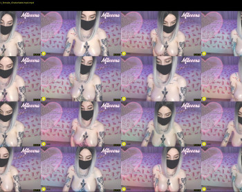 mileeena — 8 minute Chaturbate female cam show recording, 720p, Oct 28, 2020
