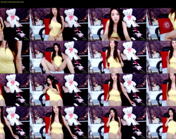 moli666 — 9 minute Chaturbate female cam show recording, 1080p, Oct 28, 2020