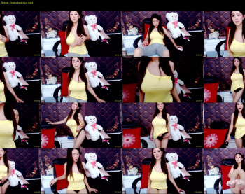 moli666 — 70 minute Chaturbate female cam show recording, 1080p, Oct 28, 2020
