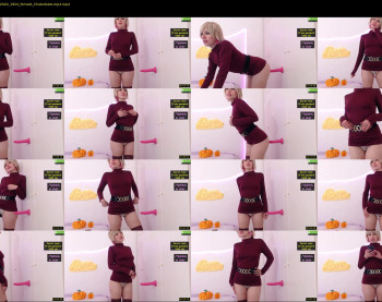 morgana_star_legs — 59 minute Chaturbate female cam show recording, 1080p, Oct 28, 2020