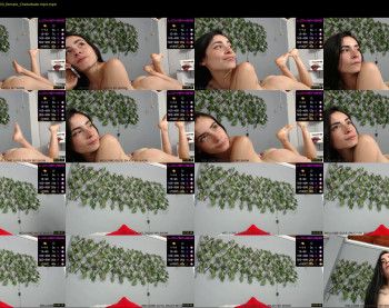 msschloe_ — 22 minute Chaturbate female cam show recording, 1080p, Oct 29, 2020