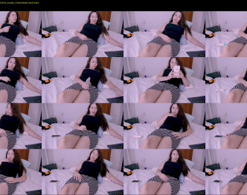 nathalyrae41 — 72 minute Chaturbate female cam show recording, 720p, Oct 29, 2020