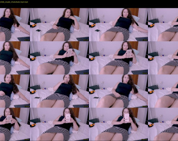 nathalyrae41 — 72 minute Chaturbate female cam show recording, 720p, Oct 29, 2020