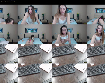 niceeegirlll — 21 minute Chaturbate couple cam show recording, 1080p, Oct 28, 2020