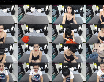 nicoleex1 — 37 minute Chaturbate female cam show recording, 720p, Oct 29, 2020
