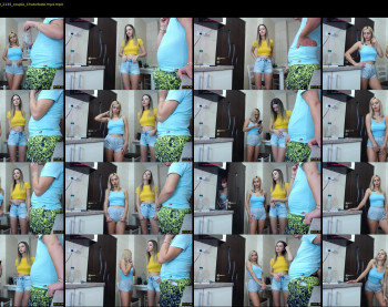 nolimitscoupl3 — 13 minute Chaturbate couple cam show recording, 720p, Oct 28, 2020