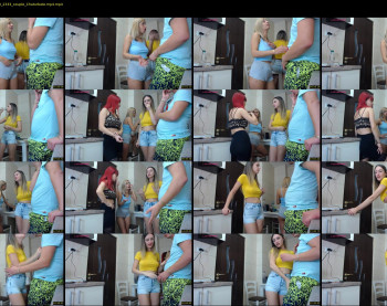 nolimitscoupl3 — 25 minute Chaturbate couple cam show recording, 720p, Oct 28, 2020