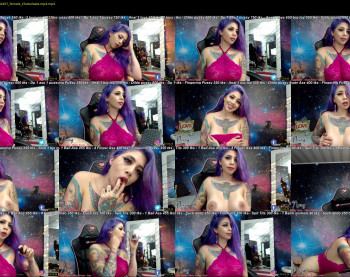 nuryforerogh — 70 minute Chaturbate female cam show recording, 1080p, Oct 28, 2020