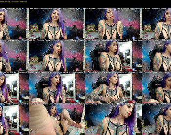 nuryforerogh — 70 minute Chaturbate female cam show recording, 1080p, Oct 29, 2020