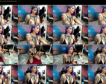 nuryforerogh — 70 minute Chaturbate female cam show recording, 1080p, Oct 29, 2020