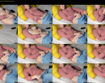nyconik — 75 minute Chaturbate female cam show recording, 1080p, Oct 28, 2020