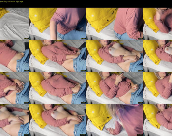 nyconik — 74 minute Chaturbate female cam show recording, 1080p, Oct 28, 2020