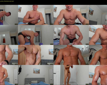 o_r_b_i_t — 27 minute Chaturbate male cam show recording, 720p, Oct 28, 2020