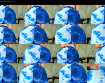 oxlemon — 66 minute Chaturbate female cam show recording, 1080p, Oct 28, 2020