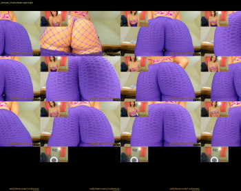 oxlemon — 70 minute Chaturbate female cam show recording, 1080p, Oct 29, 2020
